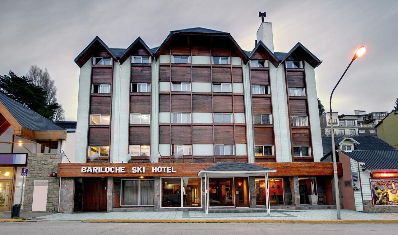 Hotel Bariloche Ski Экстерьер фото
