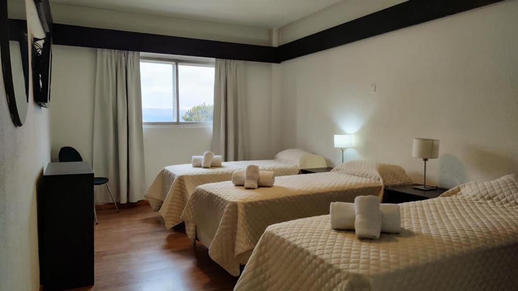 Hotel Bariloche Ski Экстерьер фото
