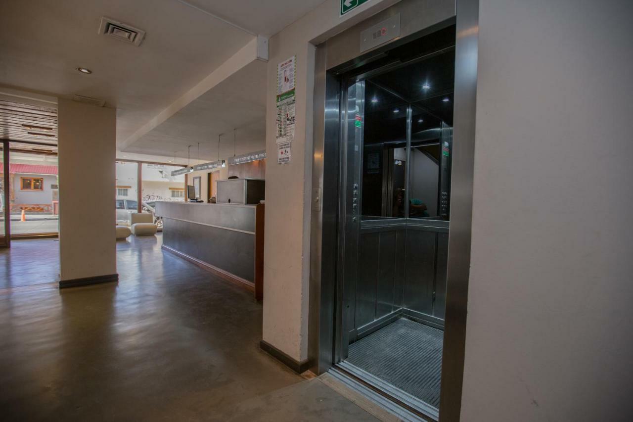 Hotel Bariloche Ski Экстерьер фото