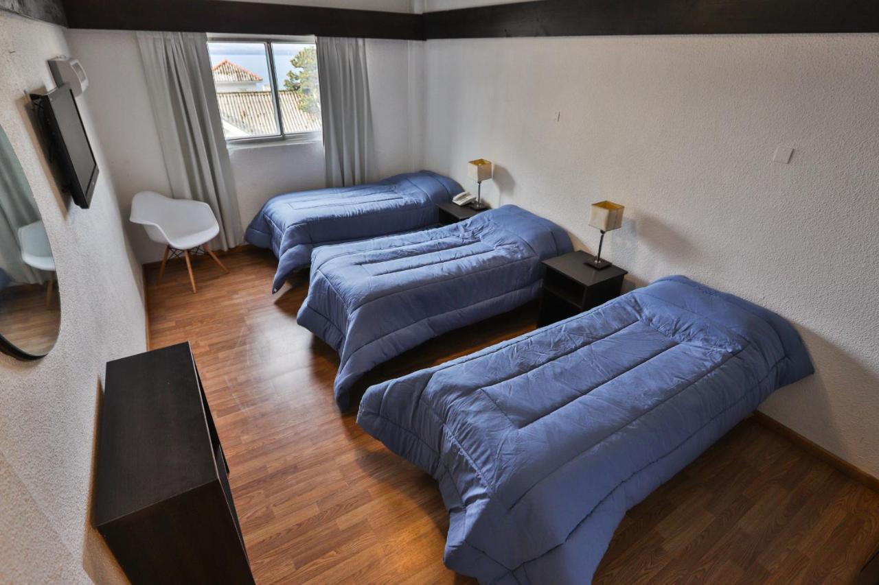 Hotel Bariloche Ski Экстерьер фото