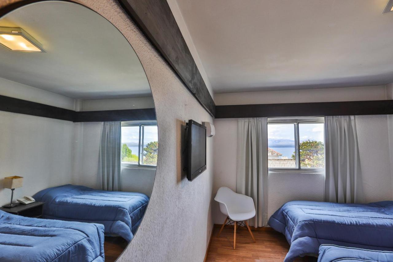 Hotel Bariloche Ski Экстерьер фото
